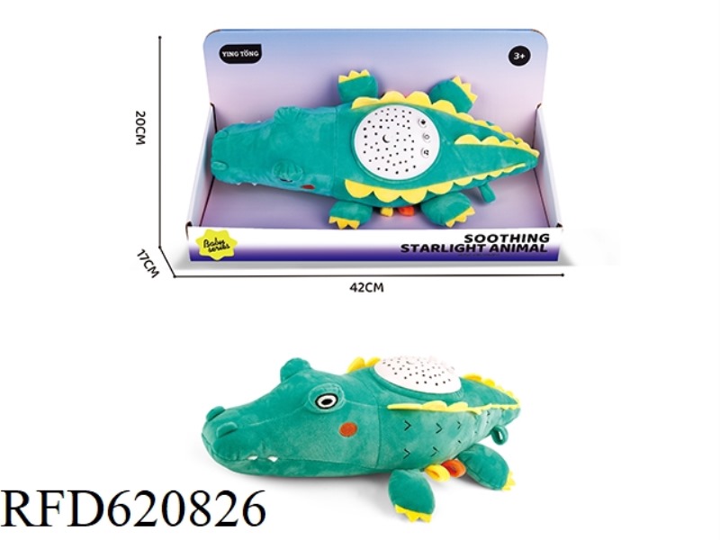 FULL STAR PROJECTION. - CROCODILE