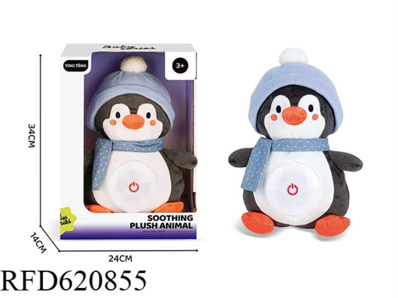 APPEASE THE PENGUIN