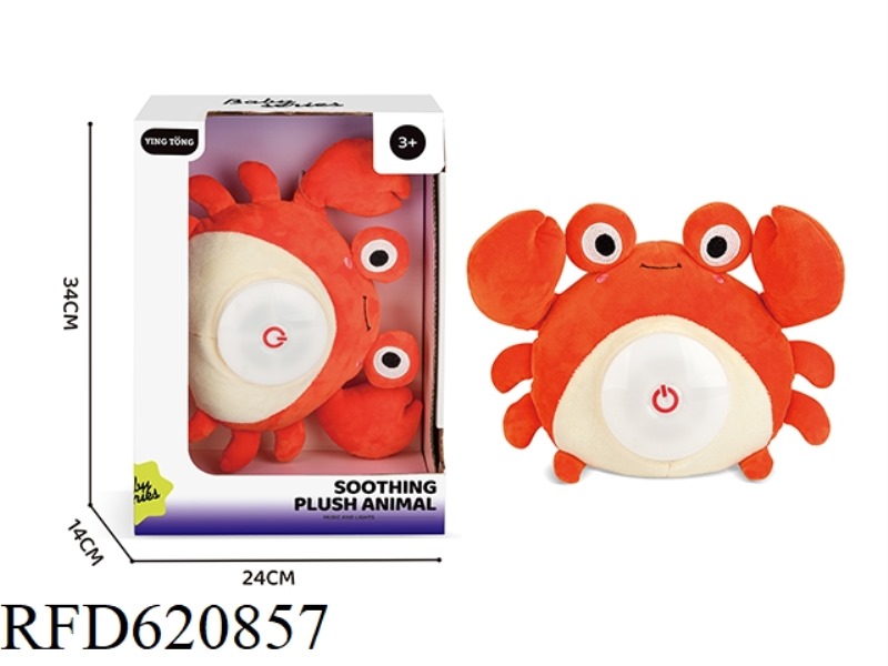 PACIFYING CRAB