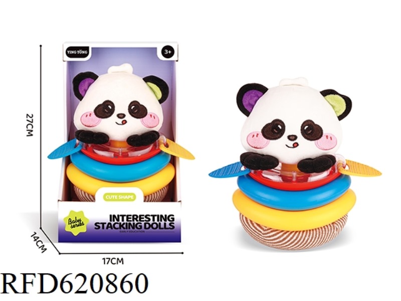 PANDA. - JENGA