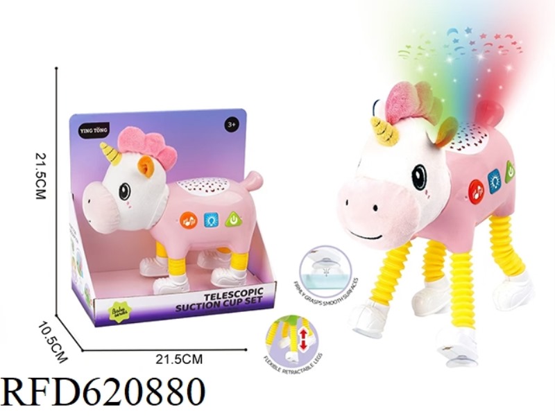 A TELESCOPIC UNICORN