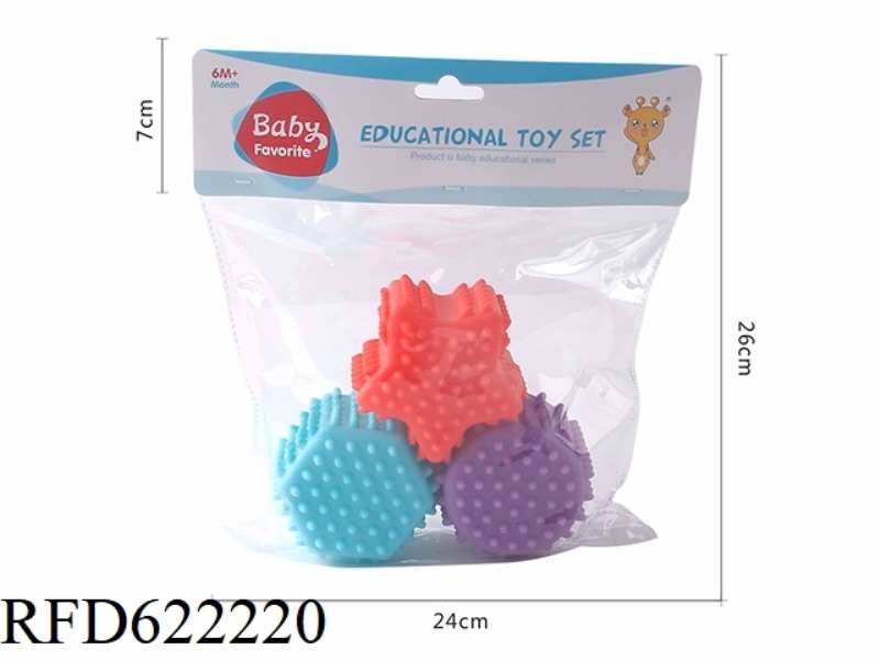 SOFT GLUE BB SOUND GEOMETRY MODELING
