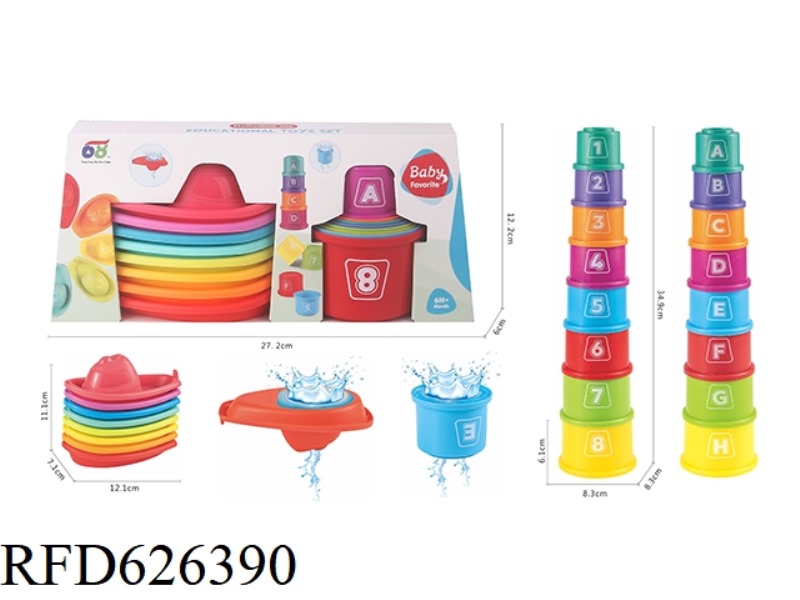 IRIDOCHROME BABY SET
