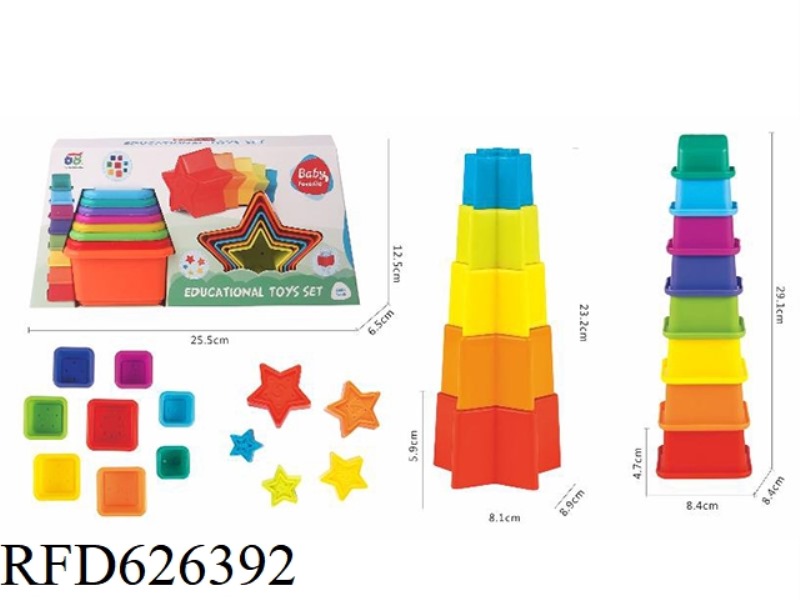 IRIDOCHROME BABY SET