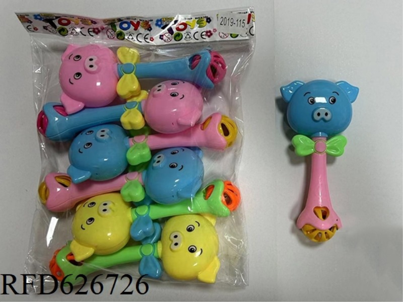 CARTOON PIG 6