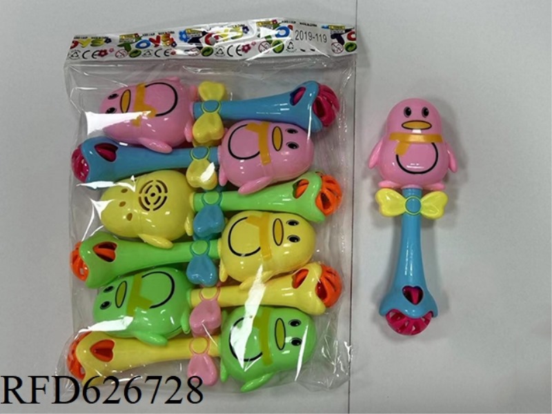 CARTOON PENGUIN 6 PIECES