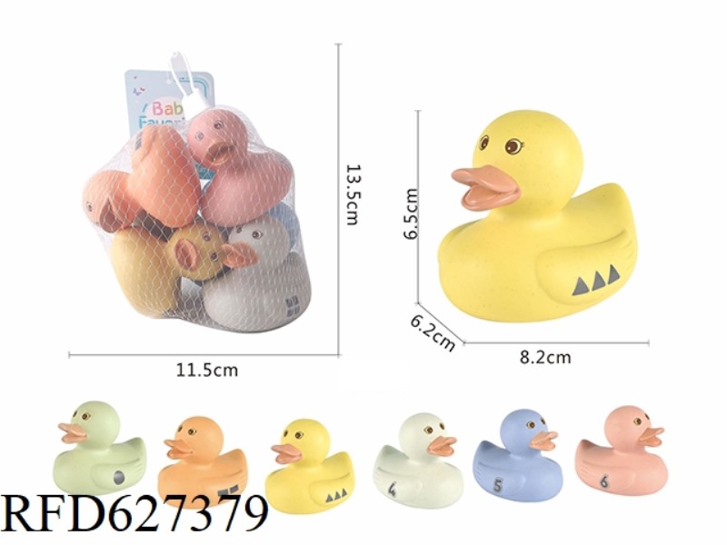 WHEAT -CAVIOUS NUMERIC NUMERIC DUCKLINGS