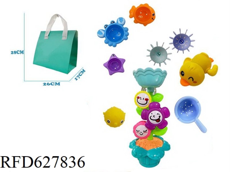 SPLASHING SET 7