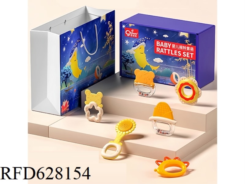 DENTAL GLUE 6-PIECE SET