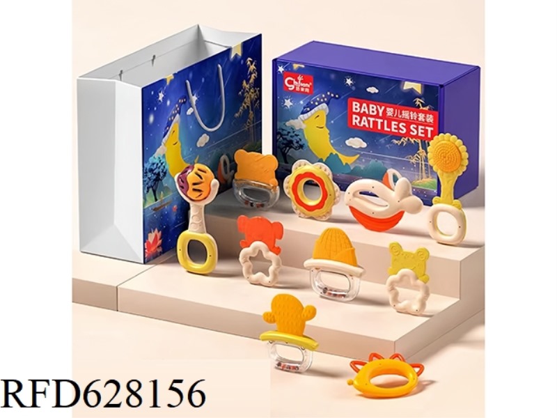 DENTAL GLUE SET OF 10 PIECES