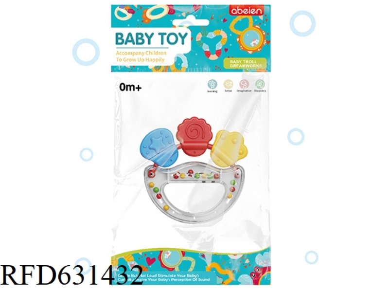 PALM RATTLE