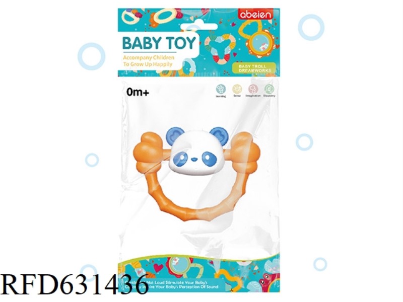 PANDA RATTLE