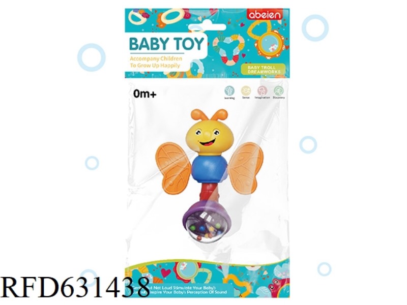 BEE RATTLE
