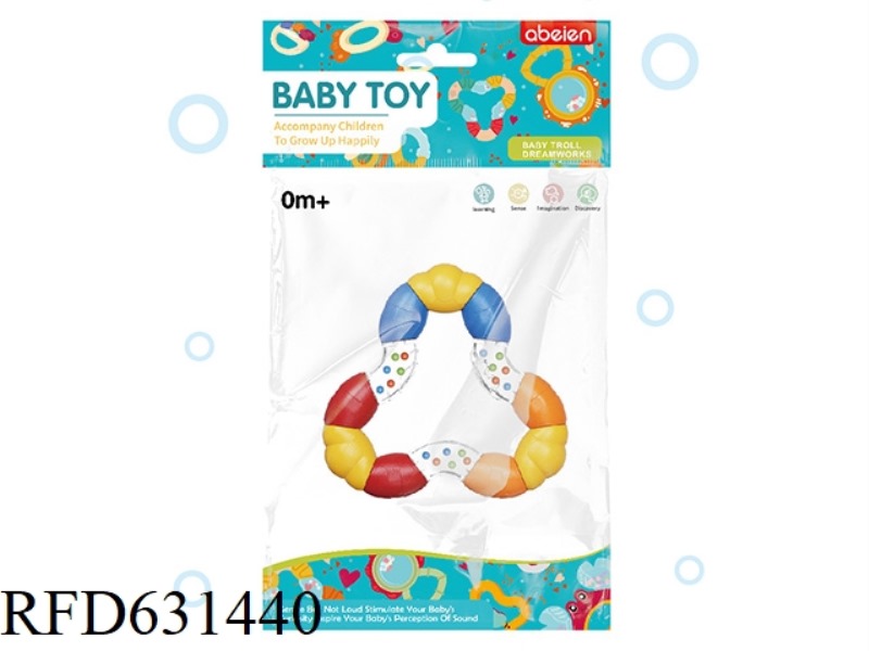 TWISTER RATTLE