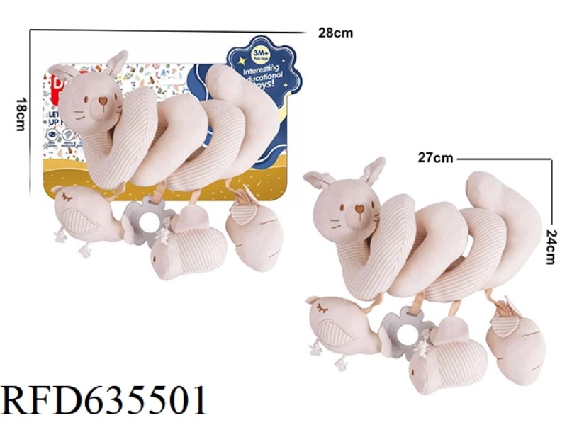 RABBIT BED WINDING