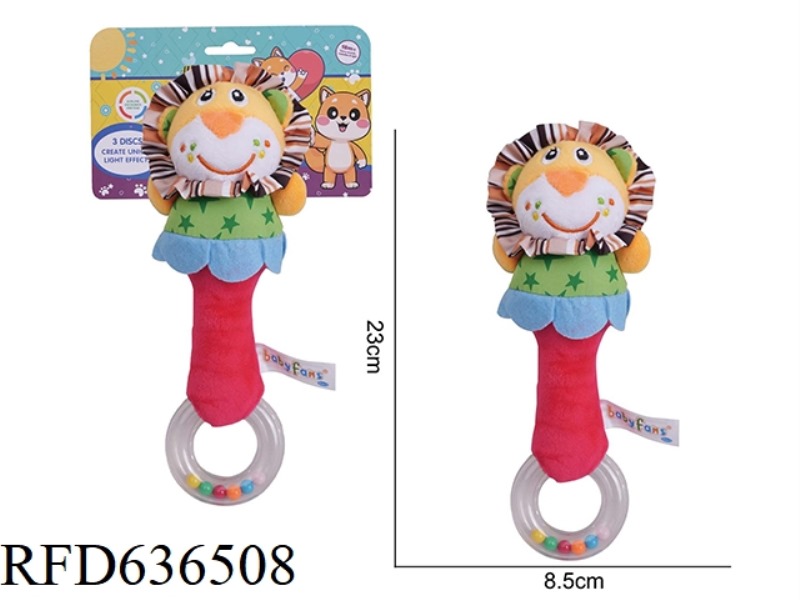 HAND STICK-LION