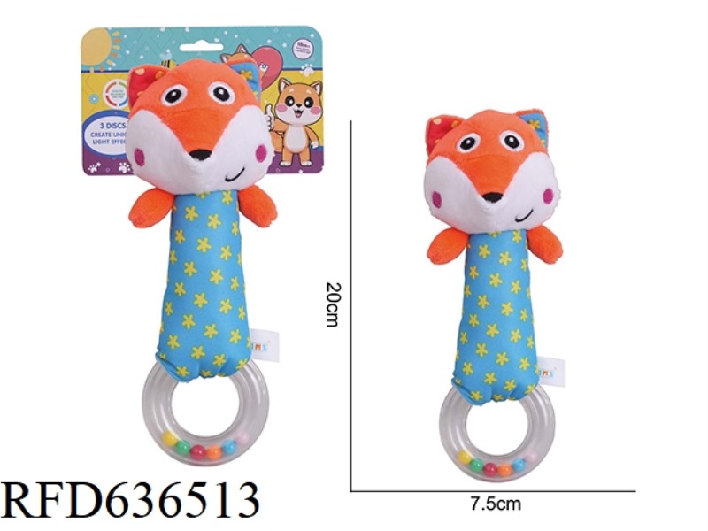 COLOR CRANK-FOX