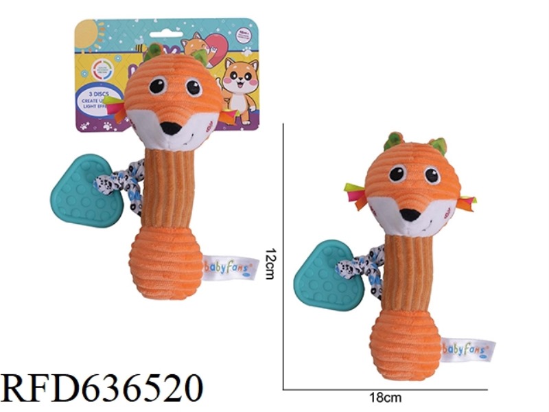 HAND-CRANKED STICK WITH GUTTA-FOX