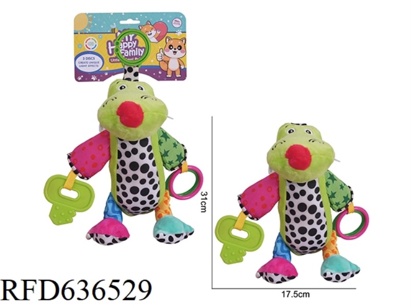 BIG BED HANGER WITH IC MUSIC BOX-DINOSAUR