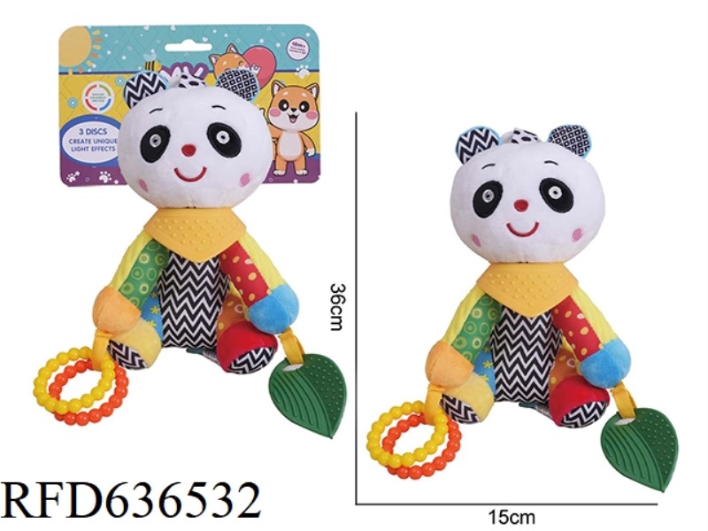 BIG BED HANGER WITH IC MUSIC BOX-PANDA