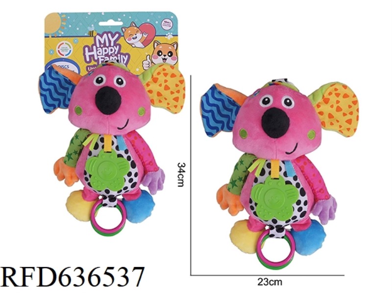 BIG BED HANGER WITH VIOLIN-KOALA