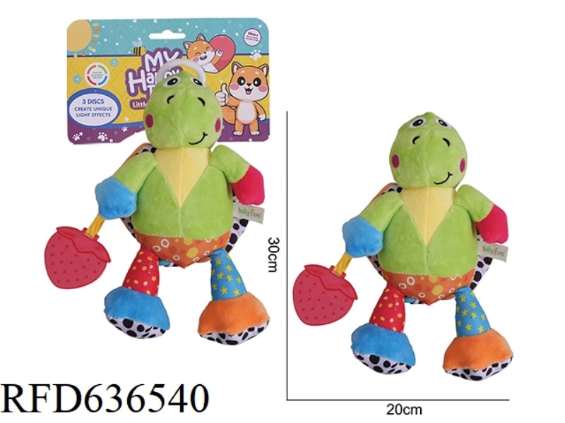BIG BED HANGER WITH VIOLIN-TORTOISE