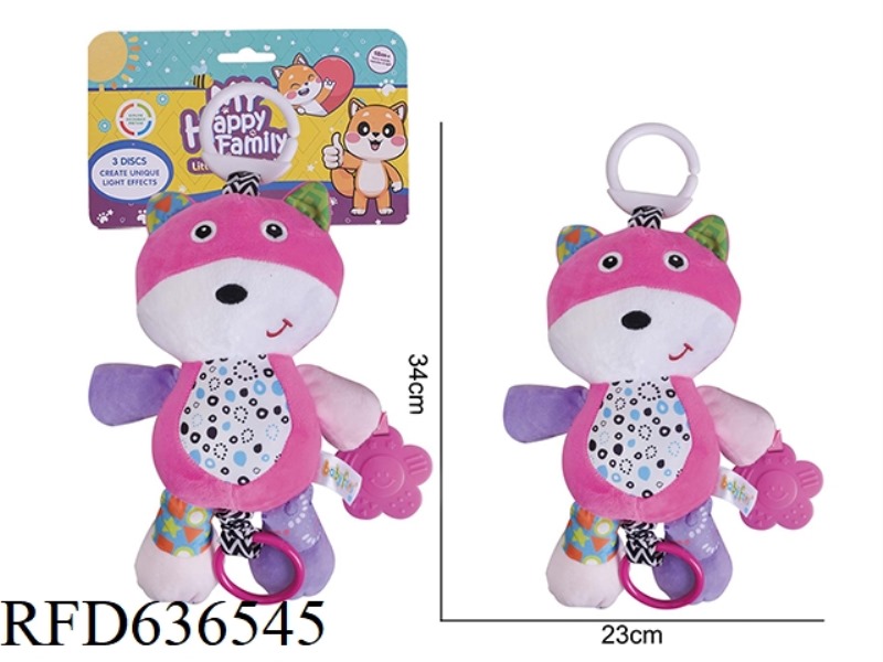 BIG BED HANGER WITH VIOLIN-FOX