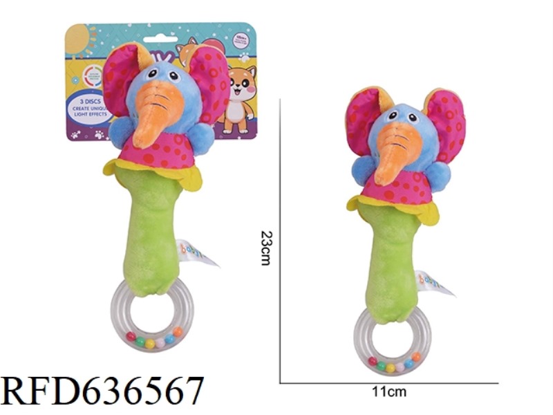 HAND STICK-ELEPHANT