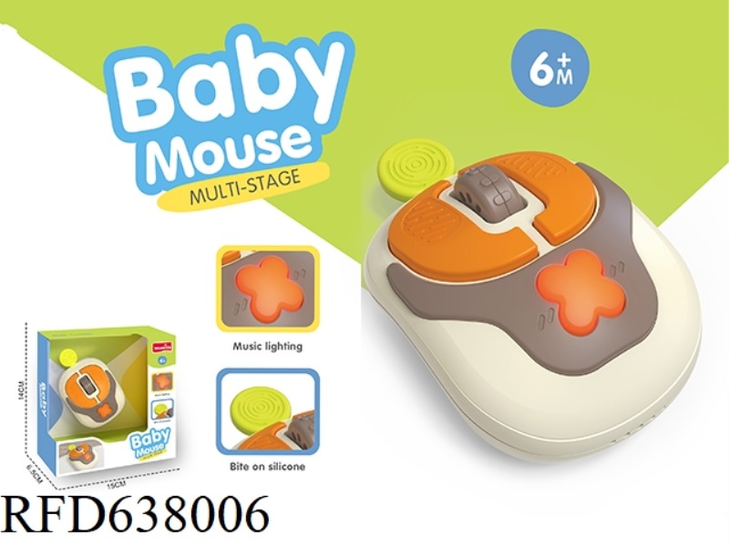 MUSIC MOUSE BITE MUSIC