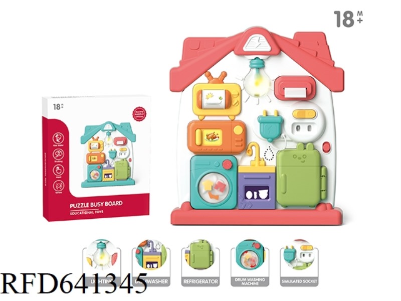 INTELLIGENT BUSY BOARD