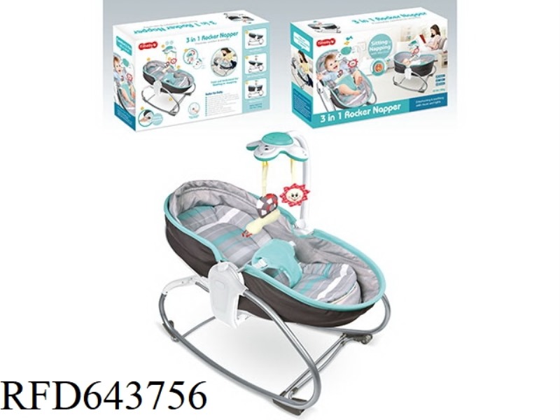 3 IN 1 ELECTRIC BABY SHAKER