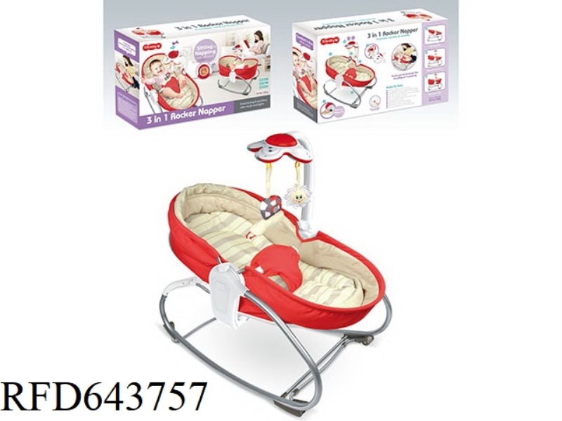 3 IN 1 ELECTRIC BABY SHAKER