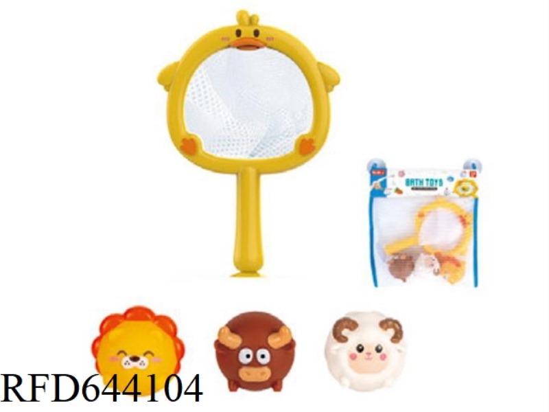 DUCK FISHING ANIMAL SUIT