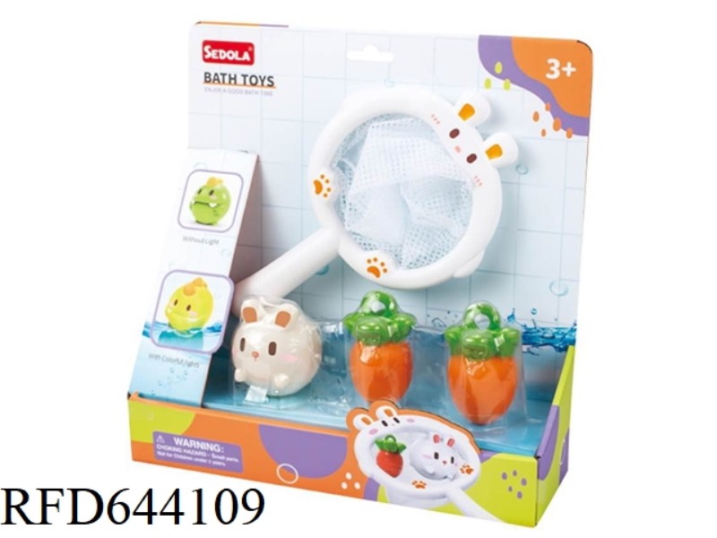 RABBIT NETTING SET