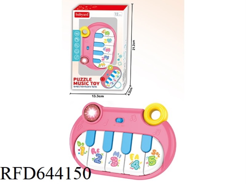 SOUND AND LIGHT INSTRUMENT - PIANO
