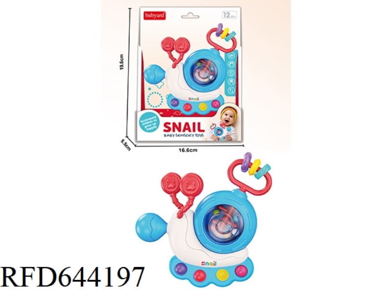 SNAIL LALA