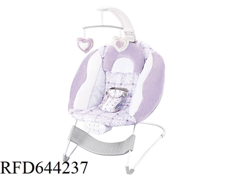 SOOTHING SWEET SLEEPING ROCKER