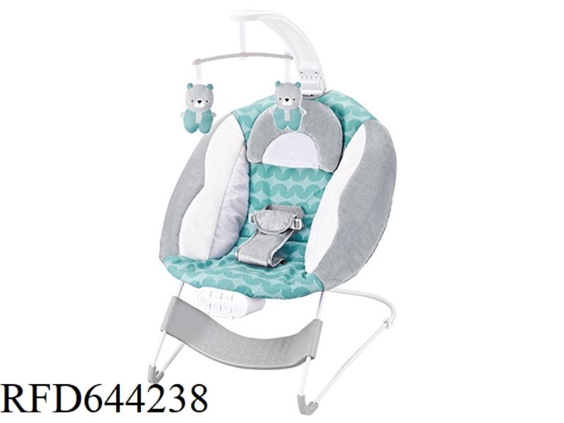 SOOTHING SWEET SLEEPING ROCKER