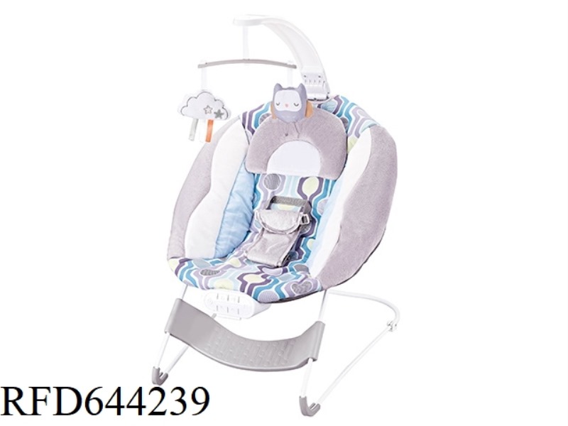 SOOTHING SWEET SLEEPING ROCKER
