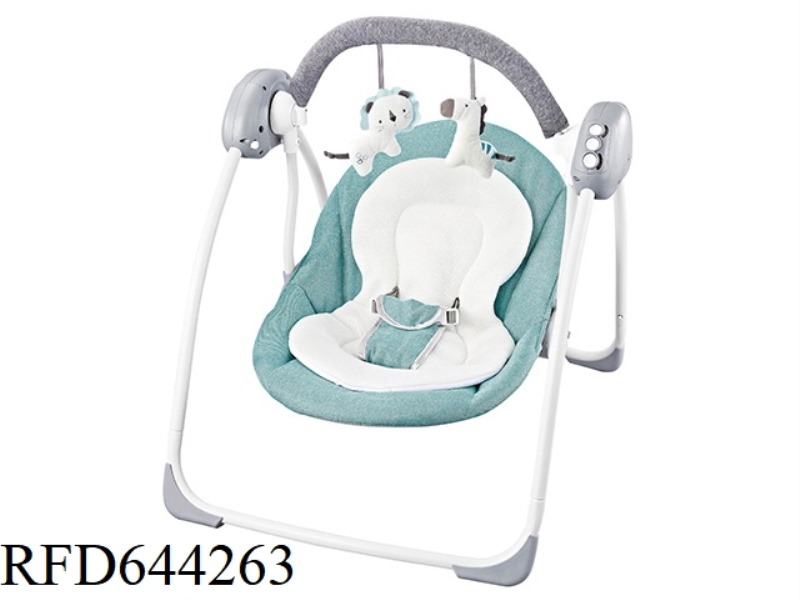SOOTHING SWEET SLEEPING ROCKER