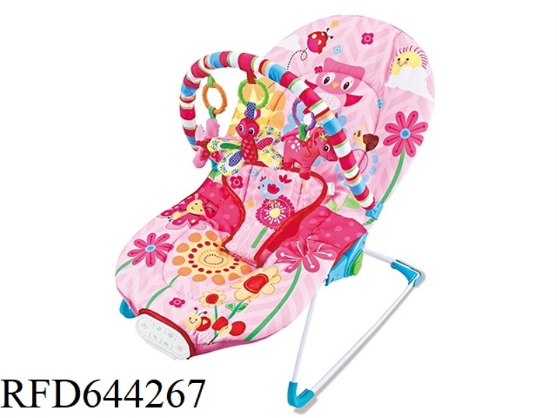 SMART COMFORT ROCKING CHAIR