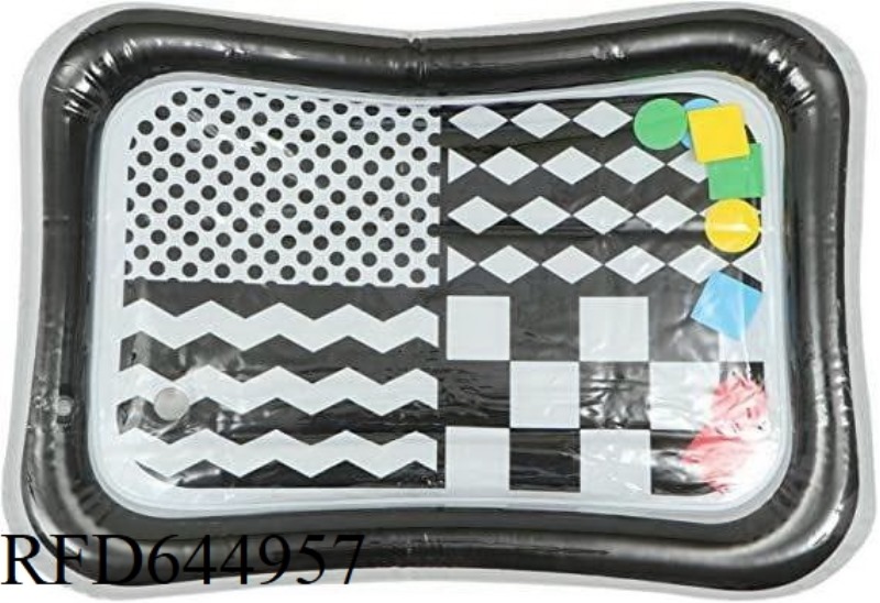 CHECKERED PAT MAT