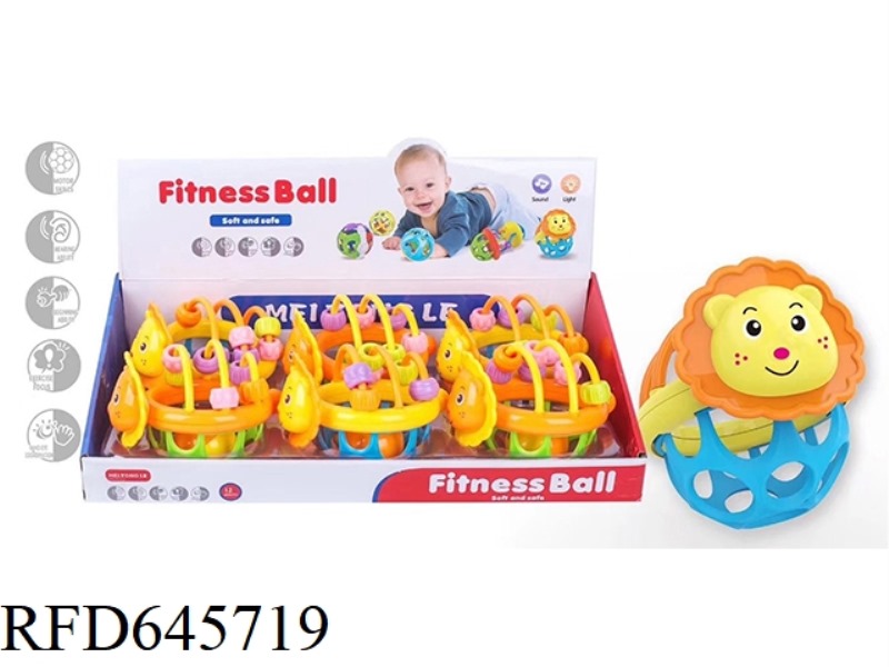BELL BALL (6PCS)