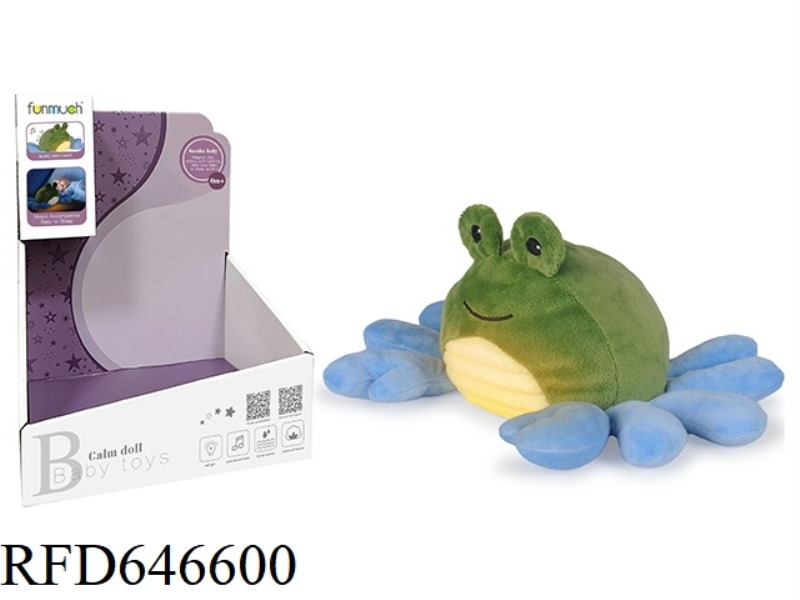 SOOTHING MUSIC NIGHT LIGHT (CRAB)
