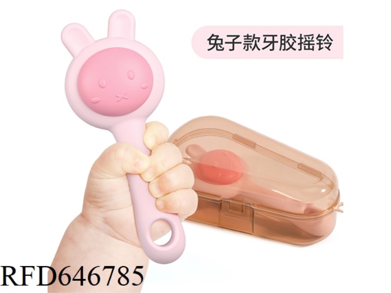 RABBIT SILICONE CRANK BELL