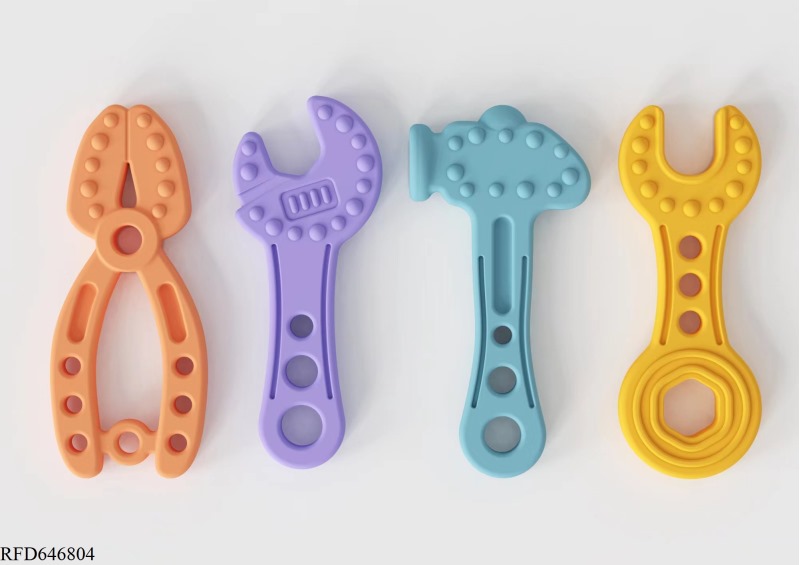 SILICONE TOOLS TEETH PERCHA SET