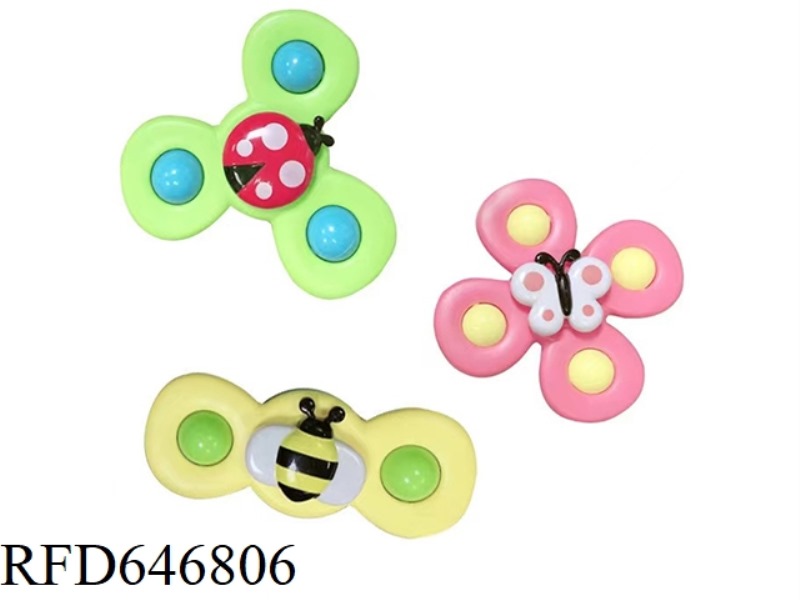 INSECT TURNING FUN