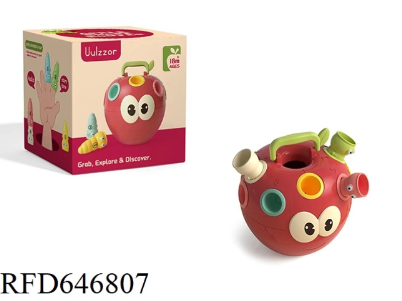APPLE DUI DUI LE