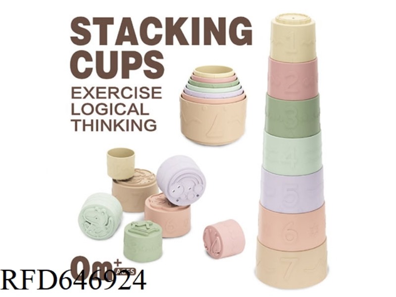 7-LAYER SOFT PLASTIC LAMINATED CUP