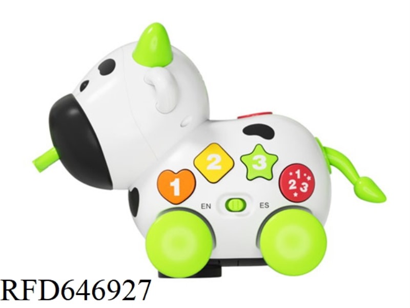 ELECTRIC COW